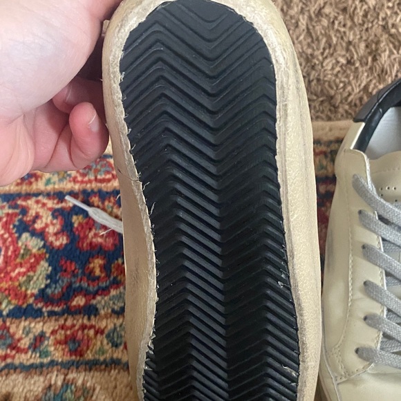 Golden Goose d u p e   Sneakers size 38 good condition - Picture 4 of 4